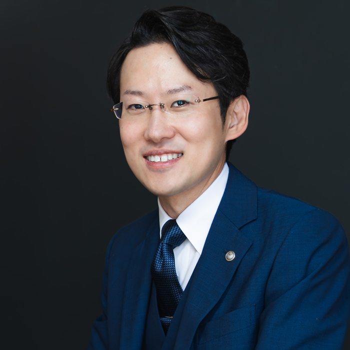 代表税理士 末廣大地