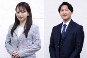 株式会社FALM 南木 恵美 様、望月 秀樹 様