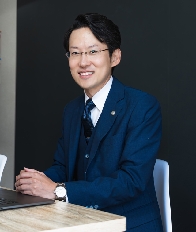 タクスリンク税理士事務所 末廣 大地