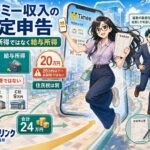 タイミーの収入は確定申告が必要?