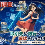 半面調査とは？