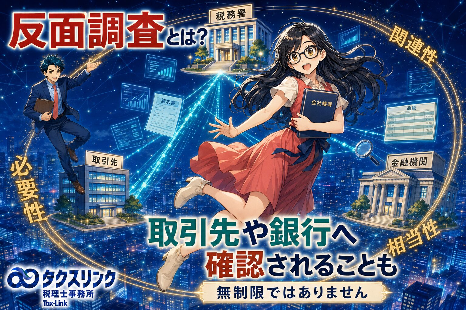 半面調査とは？