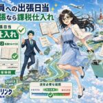 出張日当と消費税