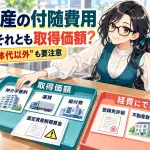 固定資産の付随費用は経費？資産計上？